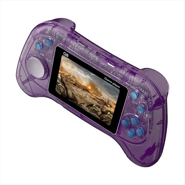 P9Портативная Игровая Консоль Q8 С Экраном 3,0 Дюйма, Классические Игры 800-В-1 B