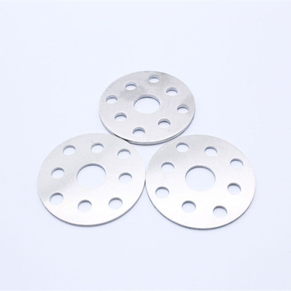 3PCS AluminumAlloy водяного насоса черепа расстоятель для Форда SBC BBC SBF 302 350 427 454