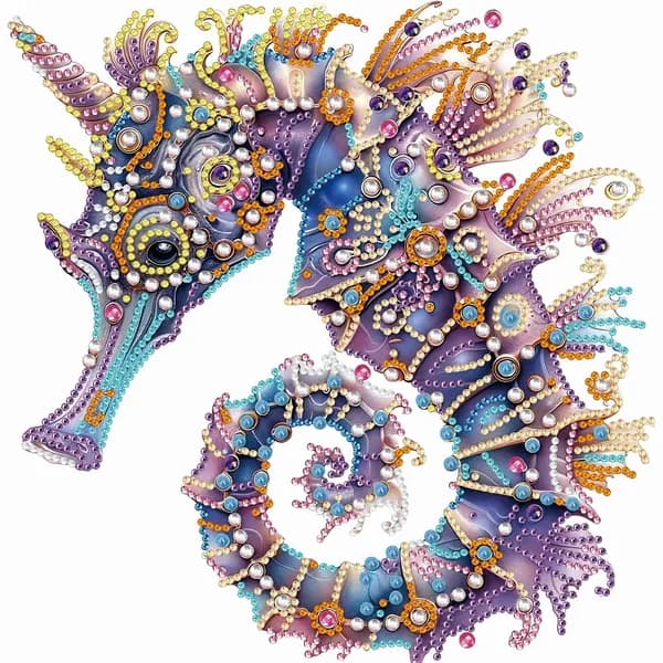 Частичная алмазная вышивка Птица кардинал на холсте 30 30 см