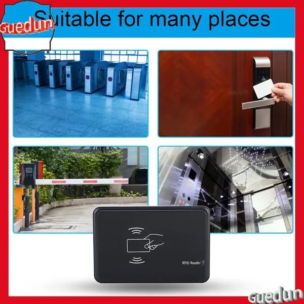 Считыватель RFID-карт