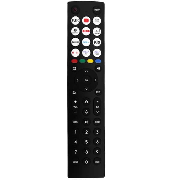 (B T Y Z) ERF2I36H Пульт Дистанционного Управления Для Smart TV 50A53FUV 55A51HUV