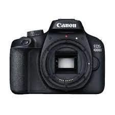 фотоаппарат canon 4000d BODY