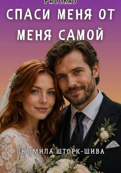 Спаси меня от меня самой | Шторк-Шива Людмила | Электронная книга