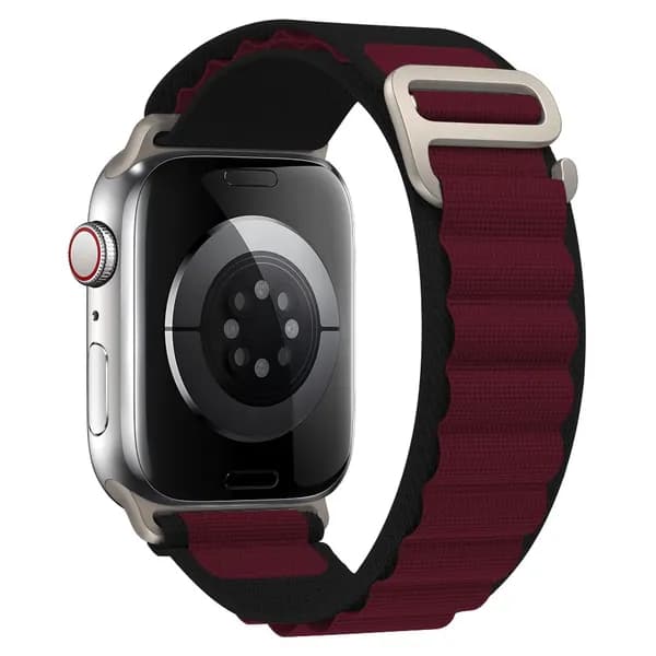 Тканевый ремешок Alpine loop для Apple Watch 38/40/41/42(только для Apple Watch 10/11) мм