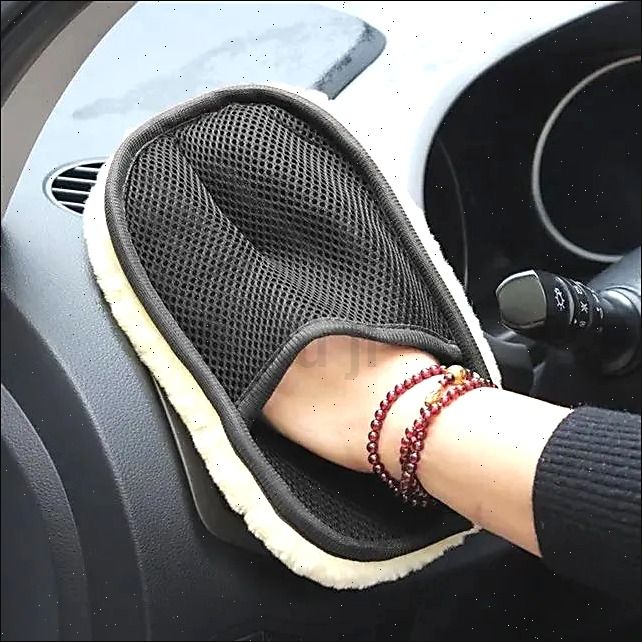 Рукавица автомобильная