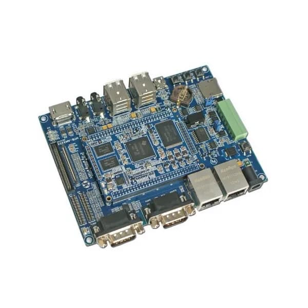 Плата разработки Myir MYD-AM3352 DB (MYD-C3352-512N512D-80-C)