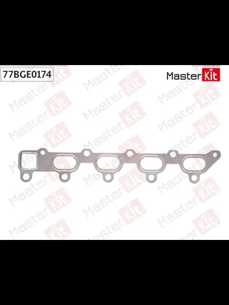 Прокладка коллектора Opel Astra G купе (T98)
