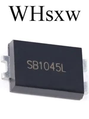 10шт SB1045L Транзистор TO-277 45В 10A