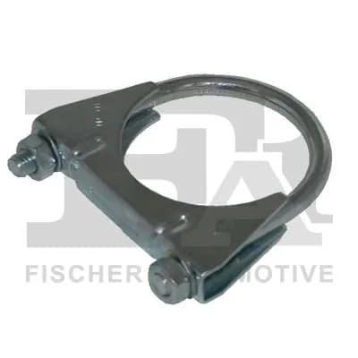 Хомут глушителя 52мм M8 FISCHER 911-952