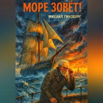 Море зовёт! | Гинзбург Михаил | Электронная аудиокнига