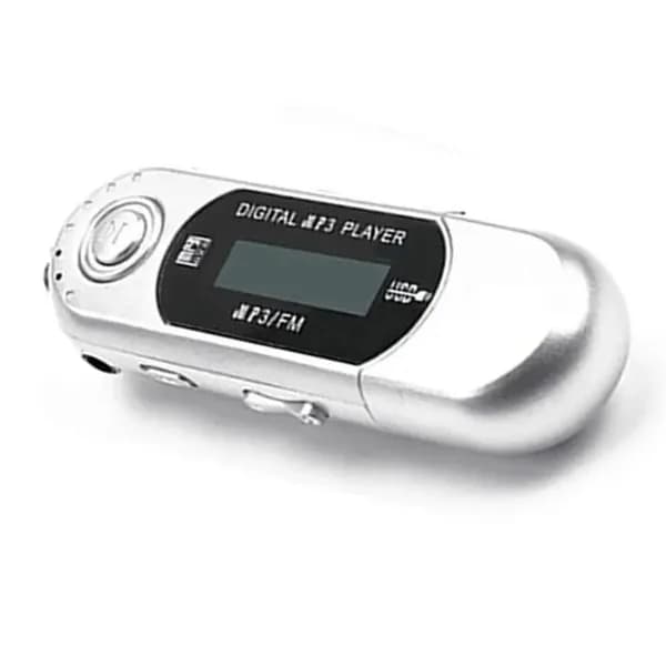 MP3-плеер, белый