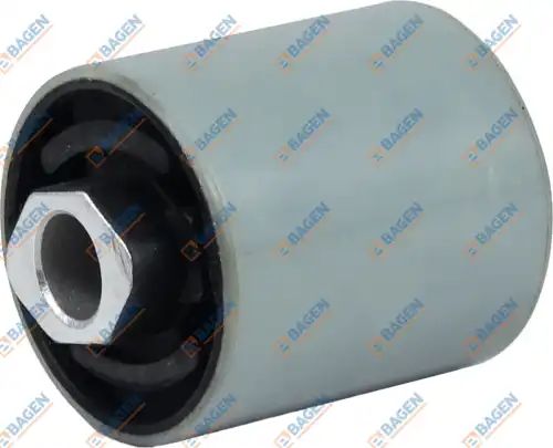 Сайлентблок кабины (рмп) 16.5x60/63.5x80 man tga 18/26-41. t220104 bagen