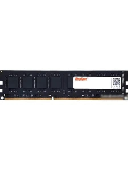 KingSpec Оперативная память KS1600D3P15008G DDR3, 1600 МГц, 1 x 8 ГБ (KS1600D3P15008G)