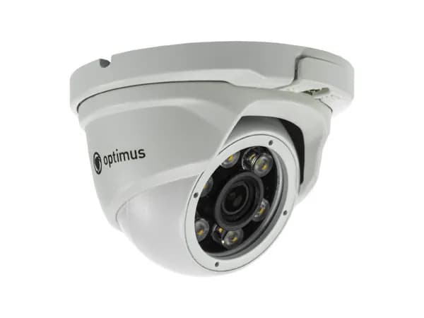 Optimus AHD-H042.1(2.8)F_V.0 Мультиформатная камера
