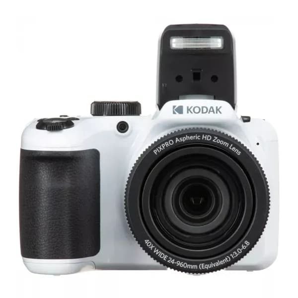 Kodak Цифровой фотоаппарат Kodak AZ405WH , белый