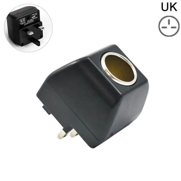 12V Переключатель зарядного устройства автомобиля