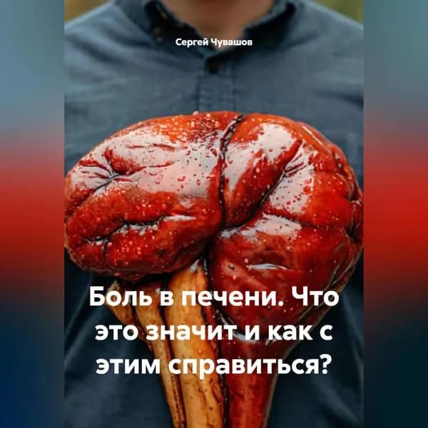Боль в печени. Что это значит и как с этим справиться? | Чувашов Сергей Юрьевич | Электронная аудиокнига
