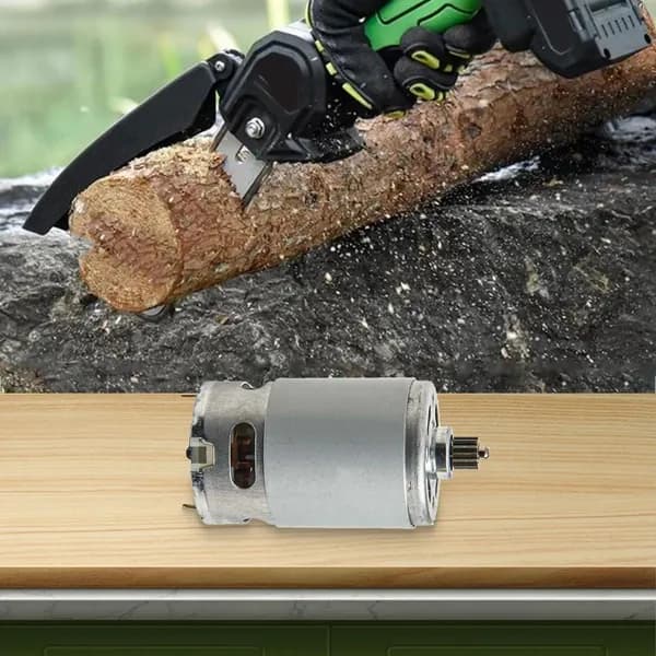 Совместимый двигатель для Metabo PowerMaxx SB12 и BS12, новый, с установочными винтами317005100