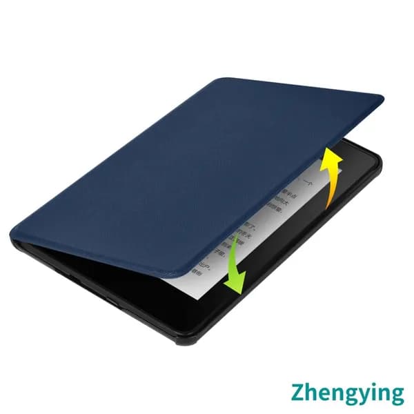 Чехол для Kindle Paperwhite 12 (2024) и Colorsoft Signature водонепроницаемый, с авто-пробуждением