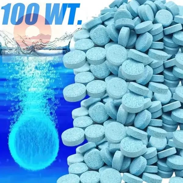 Жидкость стеклоомывателя, 100 шт.