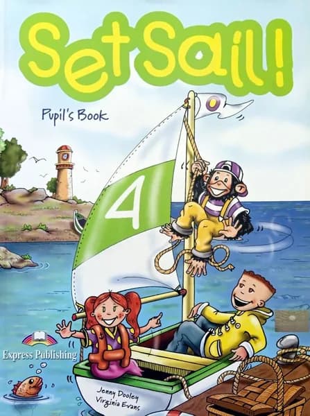 Set Sail! 4 PB