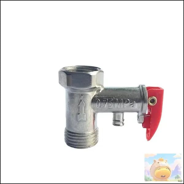 Предохранительный клапан для бойлера1/2" 0.75Mpa