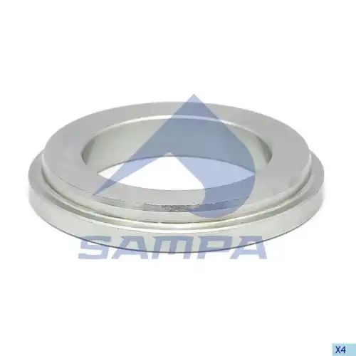 Шайба шкворня (р) поворотного кулака 41.8x66x10.2 daf f1600 105.230 sampa
