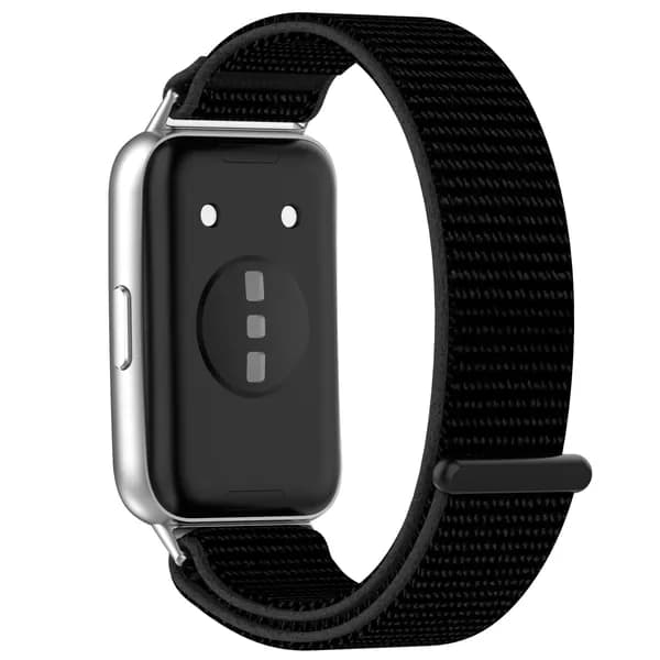 Неопреновый спортивный ремешок для Huawei Band 11/11Pro, ремешок на липучке для Huawei Band 11/11Pro NFC, Металлический разъём