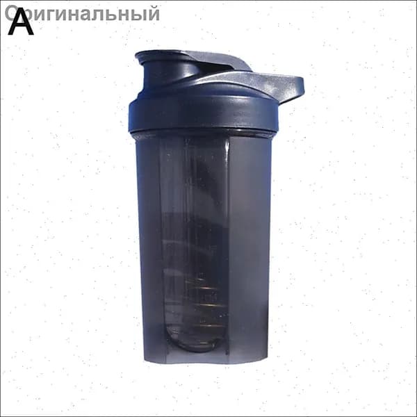 Шейкер спортивный, 500 мл