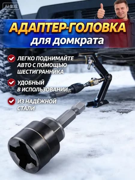 Аксессуары для домкрата - Подкладка