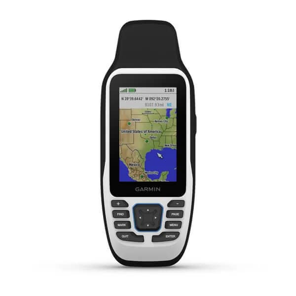 Туристический навигатор GPSMAP 79S ручной Garmin  (010-02635-00)
