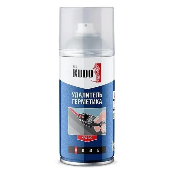 KUDO Очиститель строительный 0.21 л, 1 шт