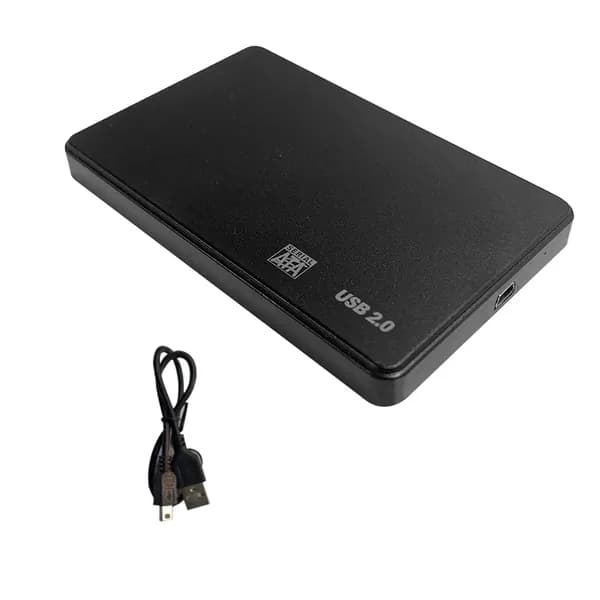USB 3.1 внешний корпус для 2,5-дюймового SATA-накопителя с разъёмом USB Type-C