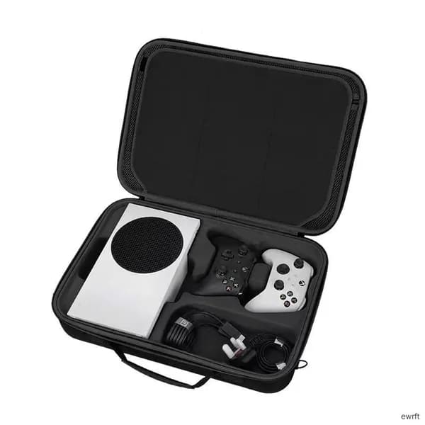 Сумка для хранения в прочном корпусе для игровых консолей серии Xbox