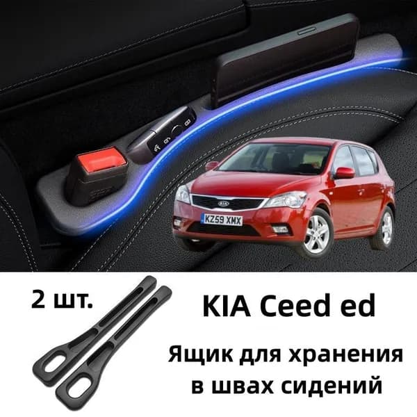 Накладка на элементы салона