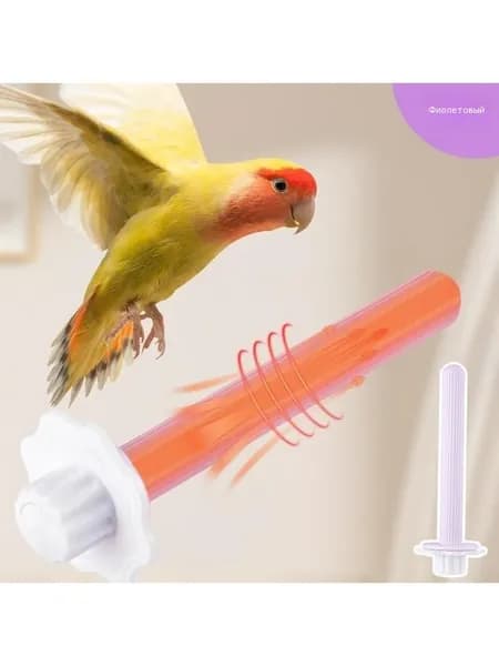 Нагревательный столб станции parrot