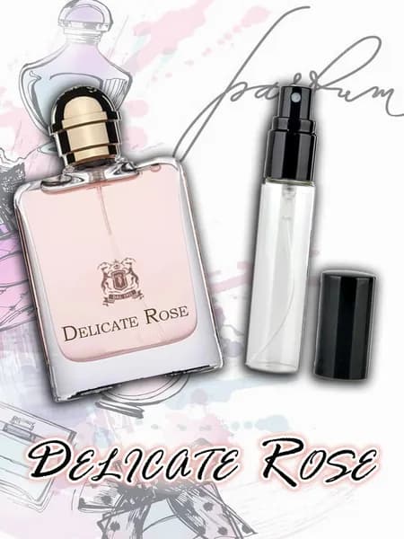 Delicate Rose / Деликатная роза - 6мл