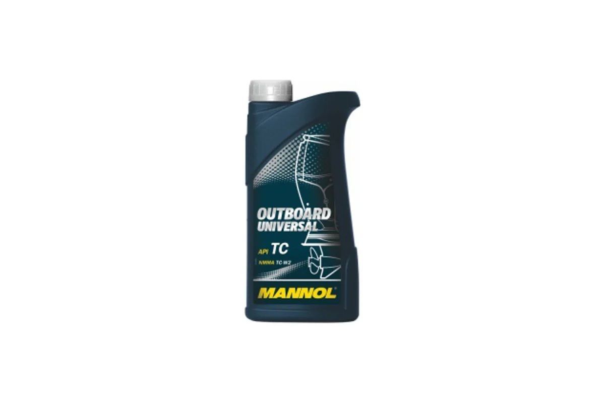 MANNOL Масло моторное, Минеральное, 1 л