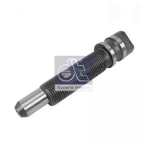 Палец ушка рессоры 44х210/м36х3х158 6х2 26 DT Spare Parts 262125