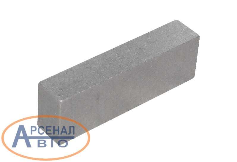 Шпонка Камаз шестерни ведущей рзм 14*9*45 853800