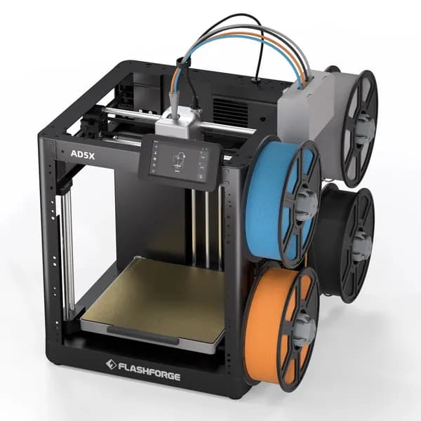 Flashforge AD5X многоцветный 3D принтер
