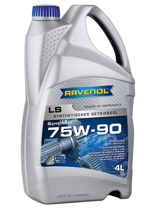 Трансмиссионное масло LS 75W-90