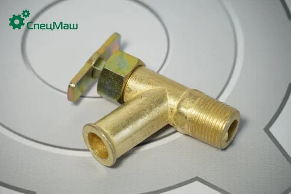 Кран масляной системы, 5320-1013095