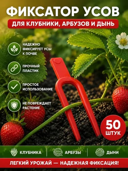 Штекер садовый
