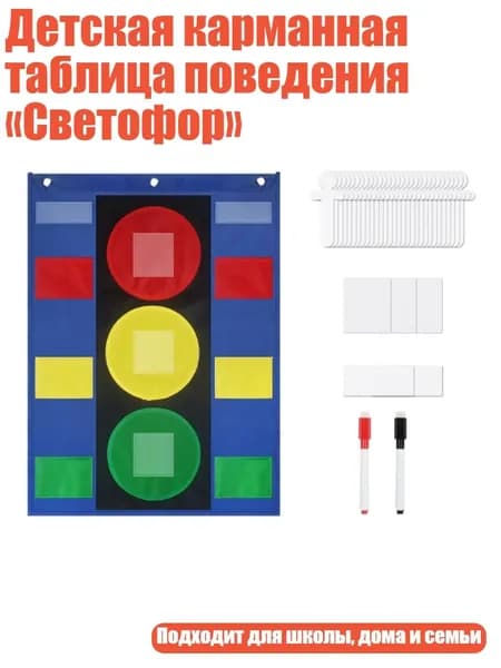 Настенная карта