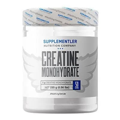 Креатин моногидрат Supplementler Micronized 255 г