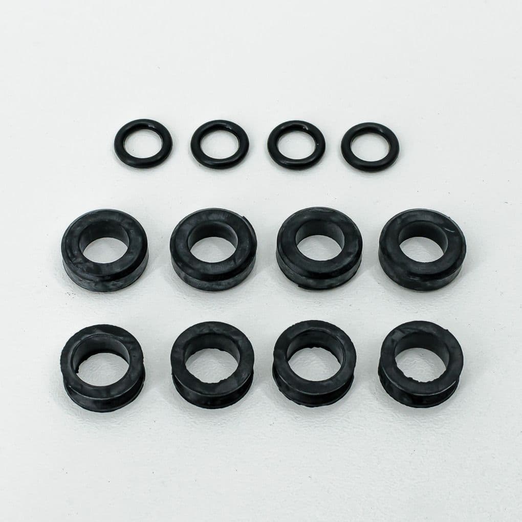 Сальник форсунки TOYOTA 2AZ-FE, 3S-FE, 1NZ-FE, TONG HONG (комплект на верх и низ)