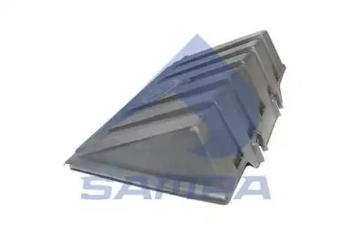 Крышка аккумуляторного отсека tga / tgs man 1820 0127 sampa