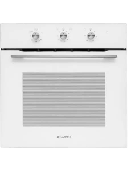 Духовой шкаф Maunfeld MOGS703W 70л 3 прогр.