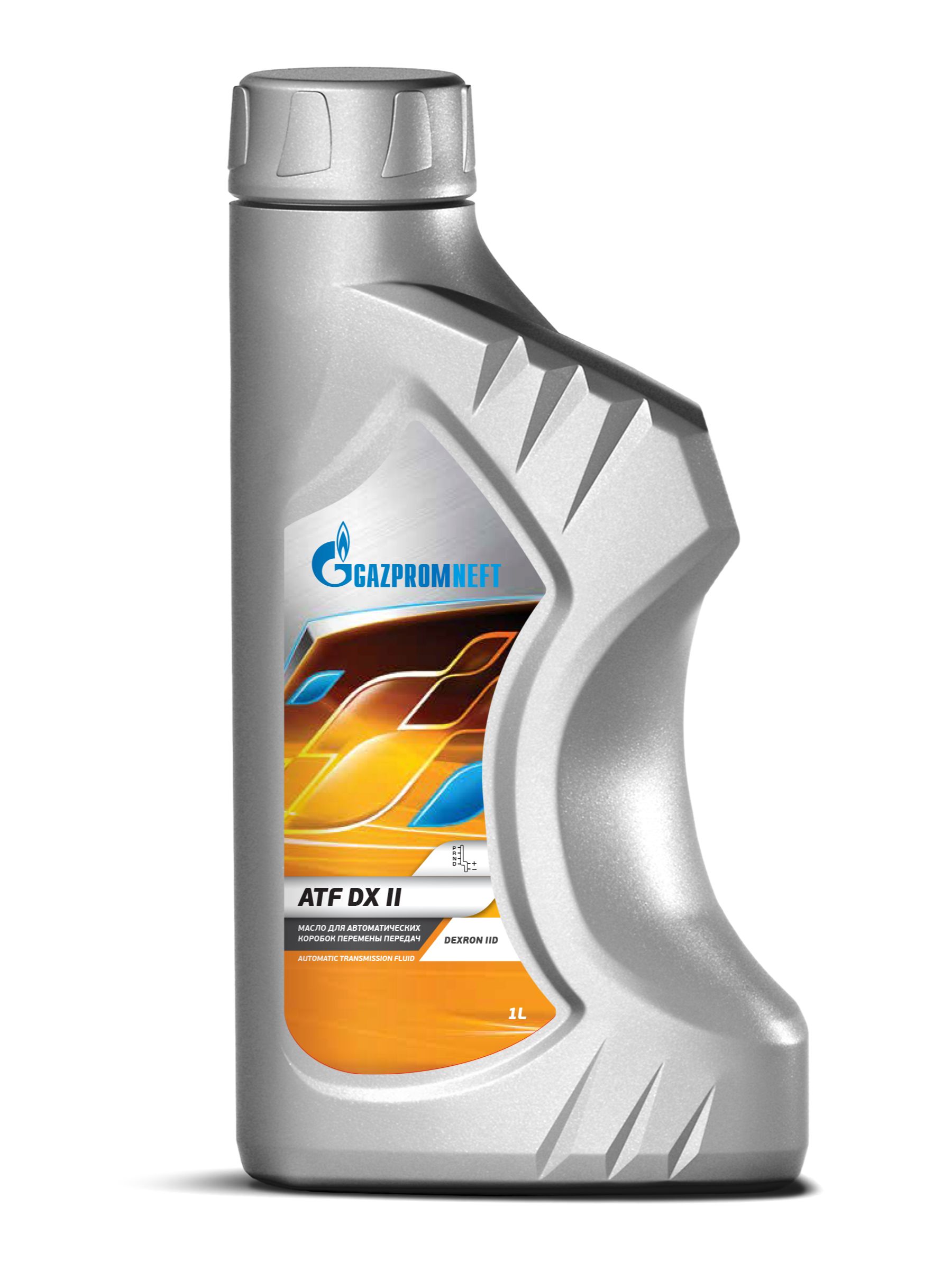 Масло трансмиссионное Gazpromneft ATF DX II 1л